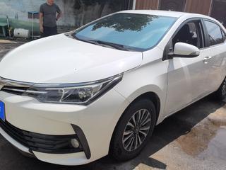 卡罗拉 1.2T GL智享版 