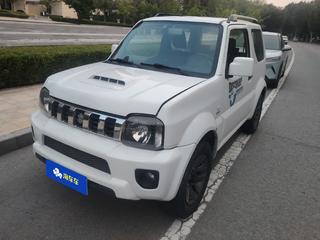 吉姆尼 1.3L JLX导航版 