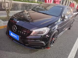 奔驰AMG-A级 A45 