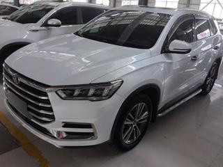 比亚迪宋Pro 1.5T 