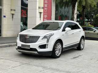 凯迪拉克XT5 2.0T 