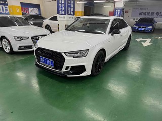奥迪A4L 45TFSI 