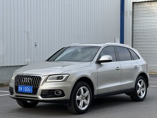 奥迪Q5 2.0T 技术型 