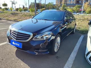奔驰E级 E200L 