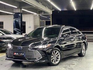 丰田亚洲龙 2.5L 
