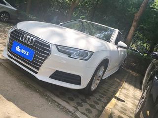 奥迪A4L 40TFSI 