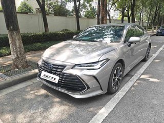丰田亚洲龙 2.5L 