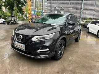 逍客 2.0L XV-Prem逍·夜版 