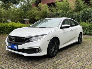 思域 1.5T 劲动版220TURBO 