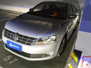朗逸 1.6L 改款舒适版 