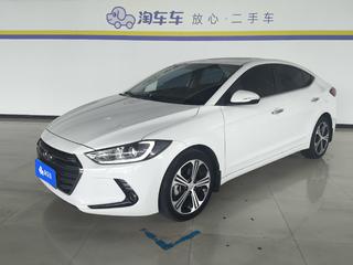 现代领动 1.4T 