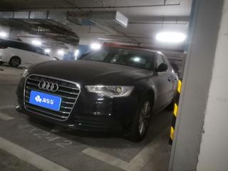 奥迪A6L TFSI 2.0T 自动 标准型 