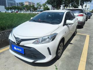 威驰 1.5L 创行版 