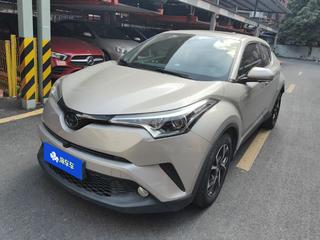 丰田C-HR 2.0L 