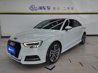 奥迪A3 2.0T 