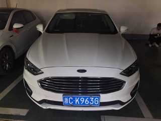 蒙迪欧 2.0T EcoBoost200时尚型 