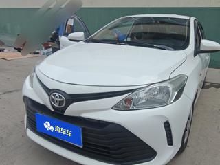 威驰 1.3L 锐行版 