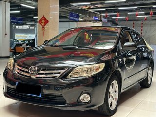 卡罗拉 1.8L GL-i 