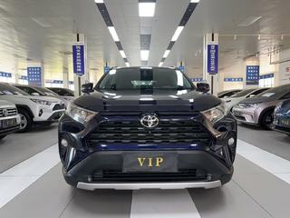 RAV4 2.0L 风尚PLUS版 