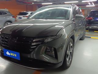 途胜 1.5T 豪华版 