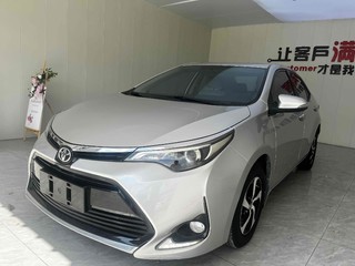 丰田雷凌 1.2T 
