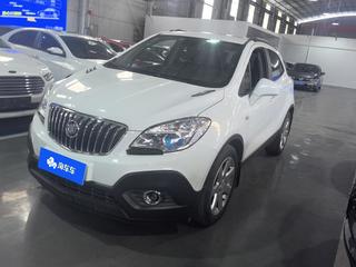 昂科拉 1.4T 都市精英型 