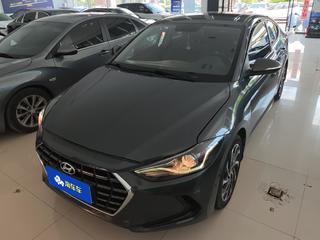 现代领动 1.5L 