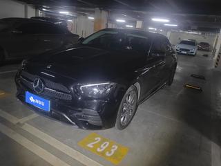 奔驰E级 300L 改款运动时尚型 