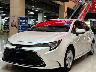丰田雷凌 1.2T 