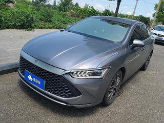 比亚迪秦PLUS 1.5L 