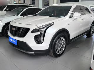 凯迪拉克XT4 2.0T 