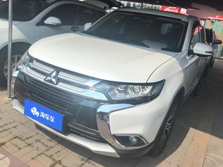 三菱欧蓝德 2.0L 