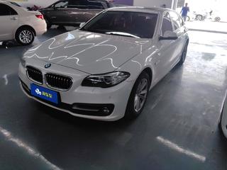 宝马5系 520Li 