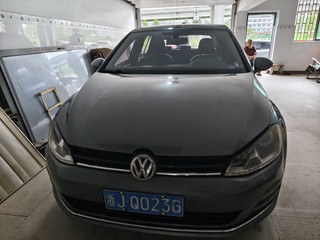 高尔夫 1.4T 豪华型 