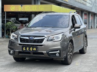 森林人 2.5L 豪华导航版EyeSight 