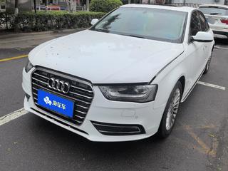 奥迪A4L 35TFSI 