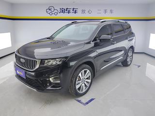 吉利豪越 1.8T 