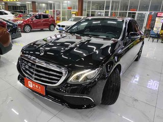 奔驰E级 E300 运动型 