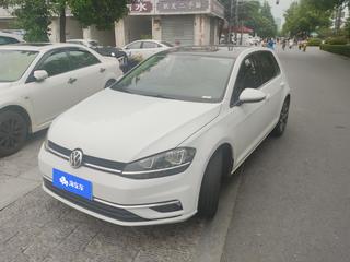 高尔夫 1.2T 200TSI舒适型进取版 