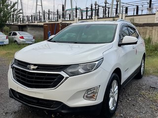 雪佛兰探界者 1.5T 