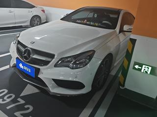奔驰E级Coupe E200 