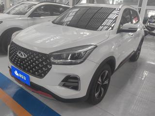 瑞虎5X 1.5L 超级英雄版时尚型 