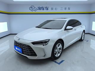 君威 1.5T 25T超享版 