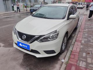 日产轩逸 1.6L 