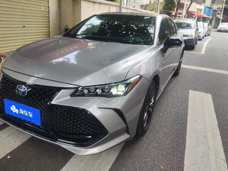 丰田亚洲龙 2.5L 