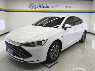 比亚迪秦PLUS 1.5L 