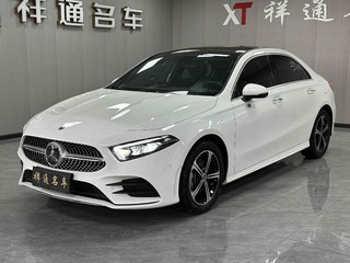 奔驰A级 1.3T 