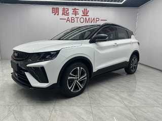 吉利缤越 1.4T 