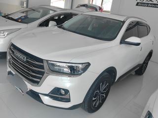 哈弗H6 1.5T 都市版 