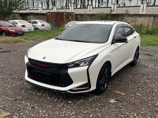 东风风神风神奕炫 1.5T 自动 追光骑士版 